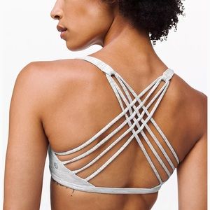 Size 2 Lululemon Sports Bra